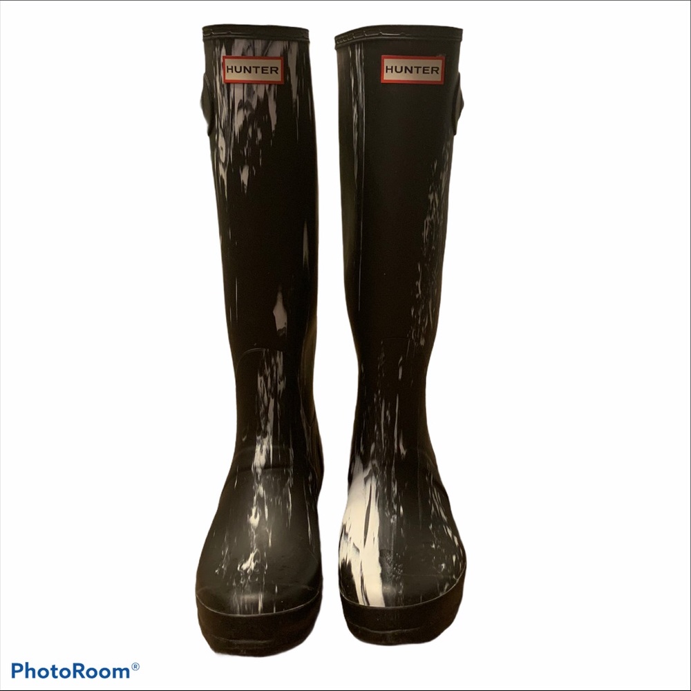 Tall Hunter Boots Original Nightfall Edition